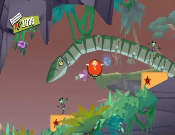 Dood's Big Adventure