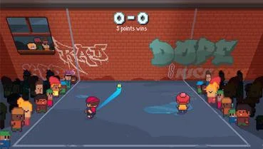 Hand Ballerz (itch)