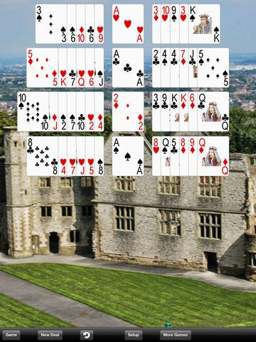Beleaguered Castle Beleaguered Castle