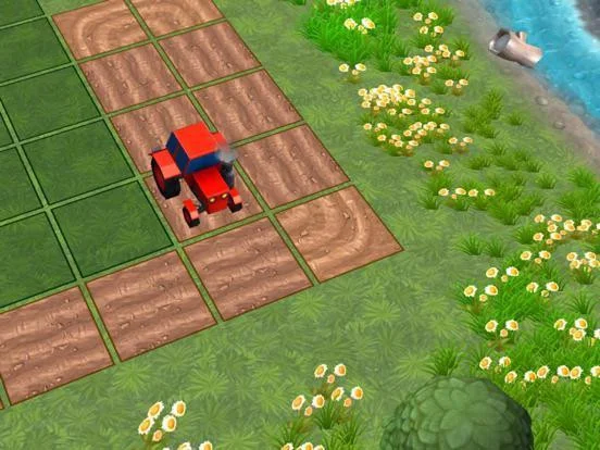 Рецензии Lawn Mower 3D