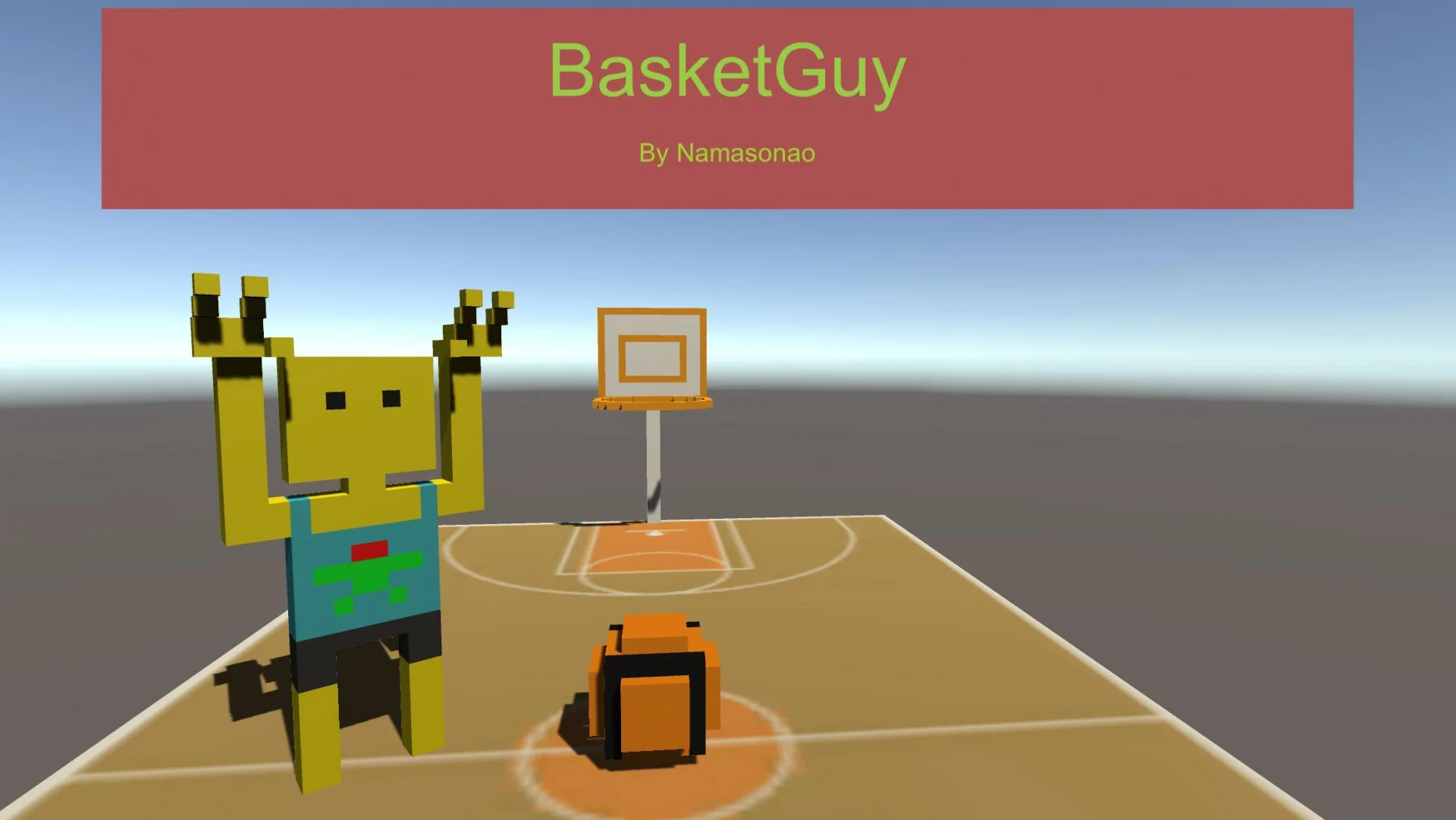 BasketGuy (itch) BasketGuy (itch)