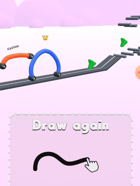 Draw Race Draw Race