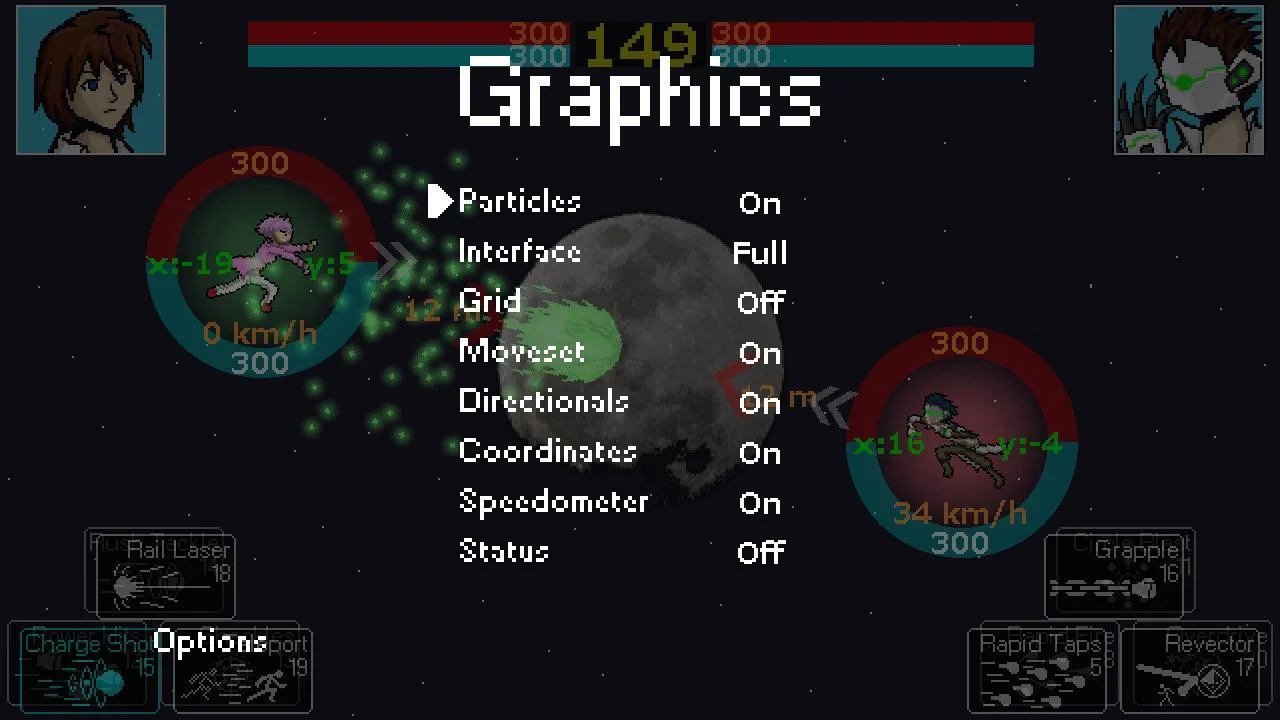 Alternate Space (itch) Alternate Space (itch)
