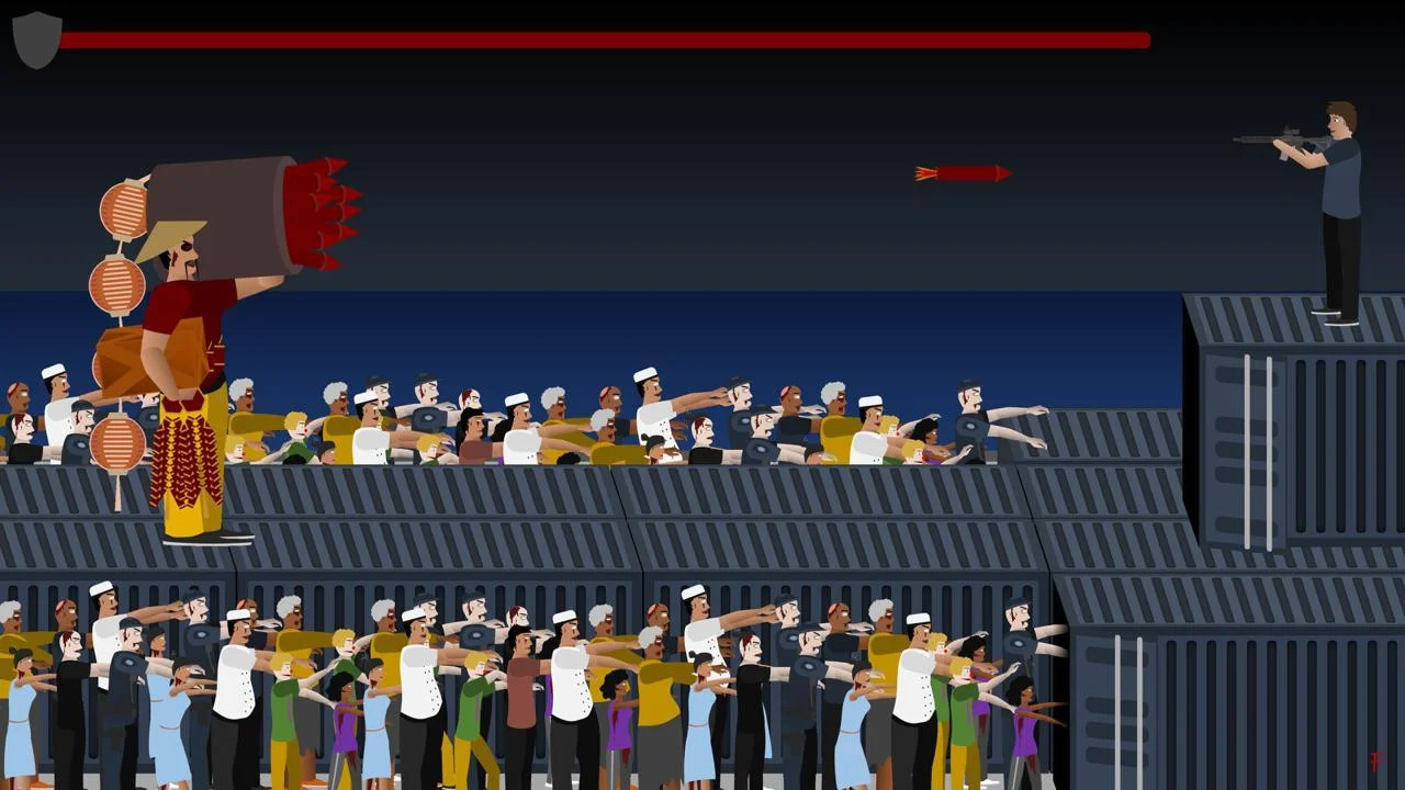Рецензии Halloween (itch) (mcteamster)