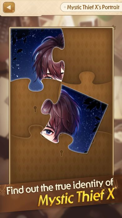 Miss Detective's Undercover