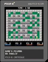 Bomb'n Picoman (itch)
