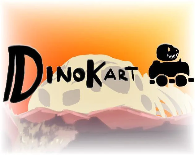 Рецензии Dino Kart (itch)