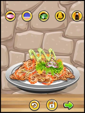 A Chinese Food Maker & Cooking Game - fortune cookie making game! A Chinese Food Maker & Cooking Game - fortune cookie making game!