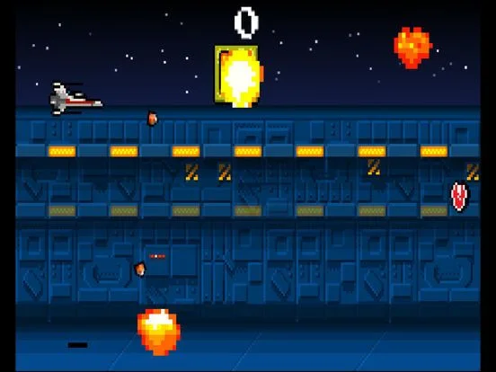 Статьи по Red Five——Universe Fighter!