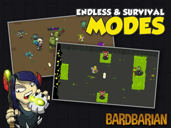 Bardbarian - Premium Edition Bardbarian - Premium Edition
