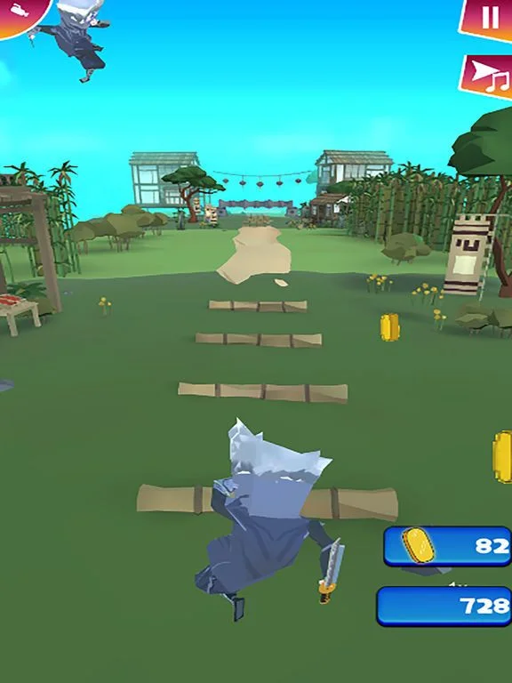 Ninja 3D Runner - Shinobi Dash Ninja 3D Runner - Shinobi Dash