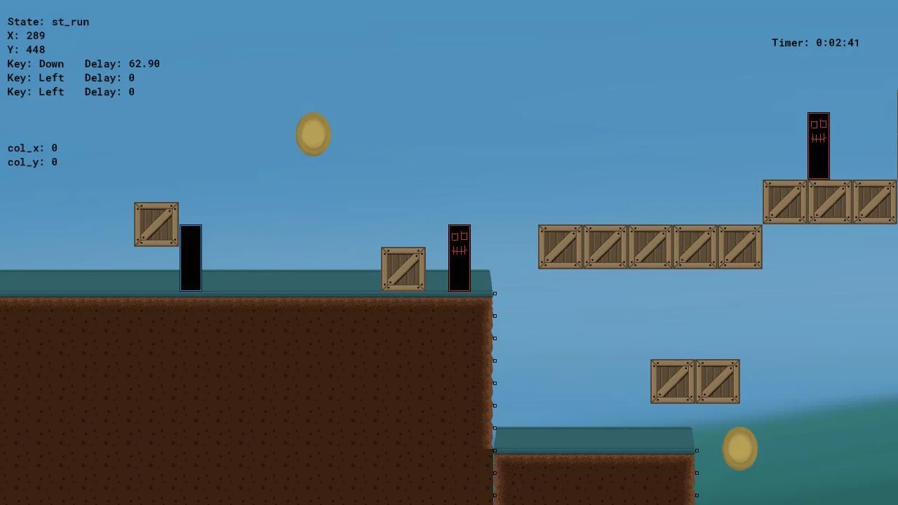 Fall of the Ninja (WIP) (itch) Fall of the Ninja (WIP) (itch)