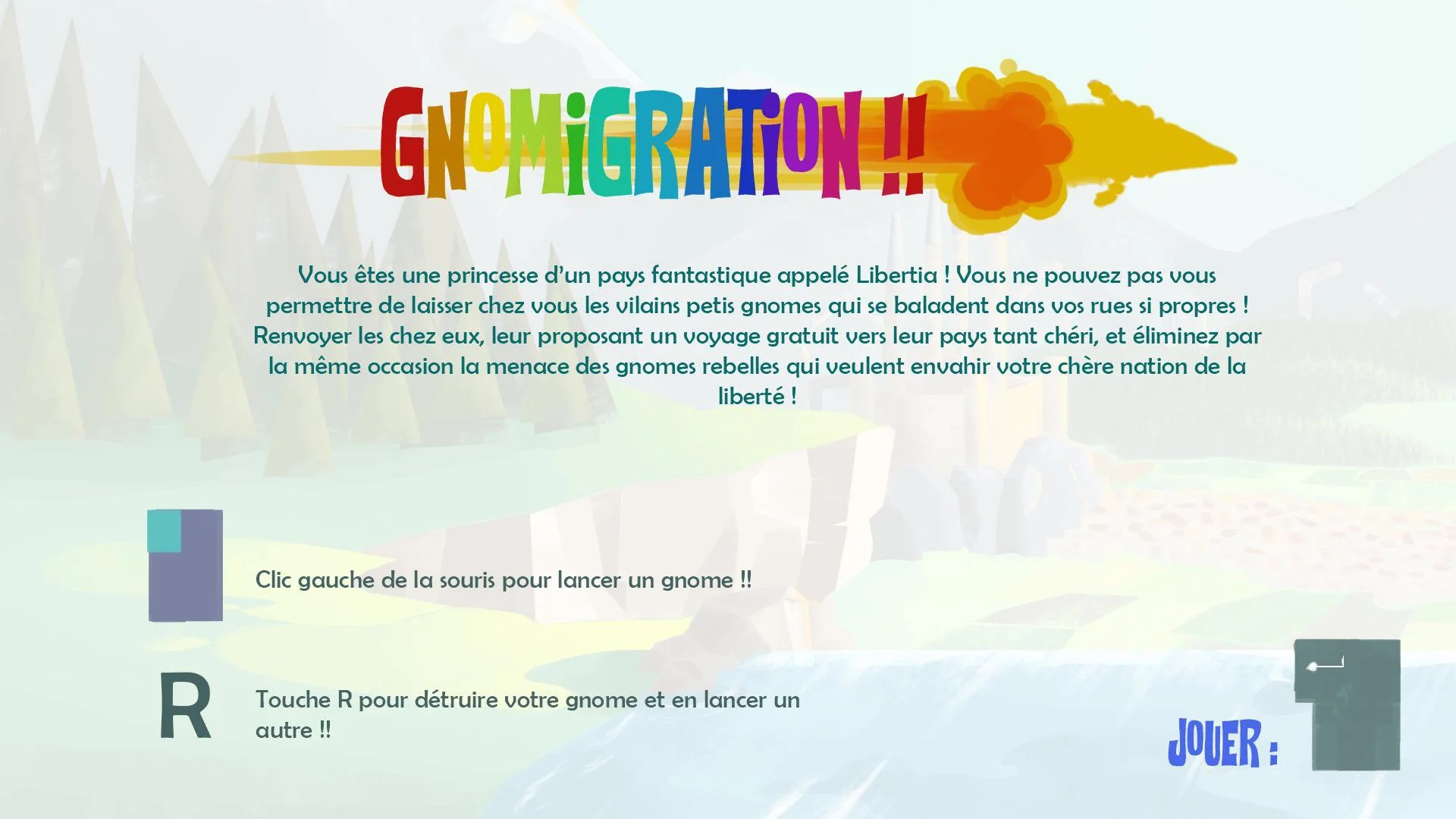Gnomigration !! (itch) Gnomigration !! (itch)