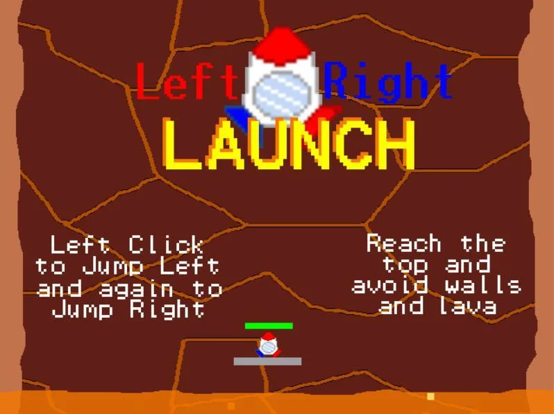Left Right Launch (itch)
