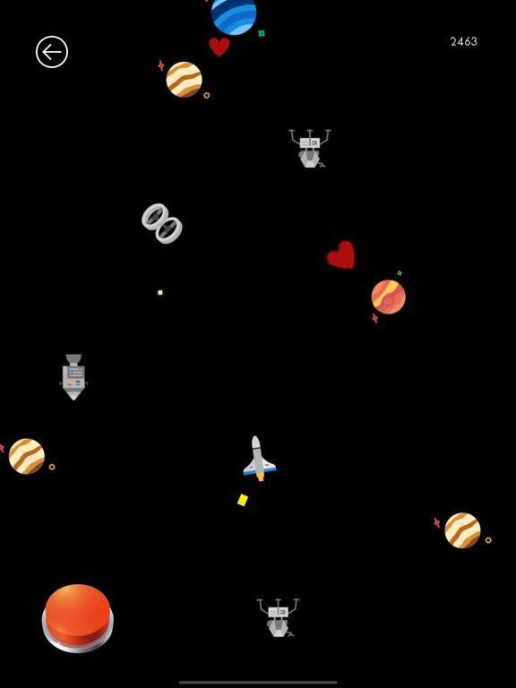 Spaceship & Asteroids Spaceship & Asteroids