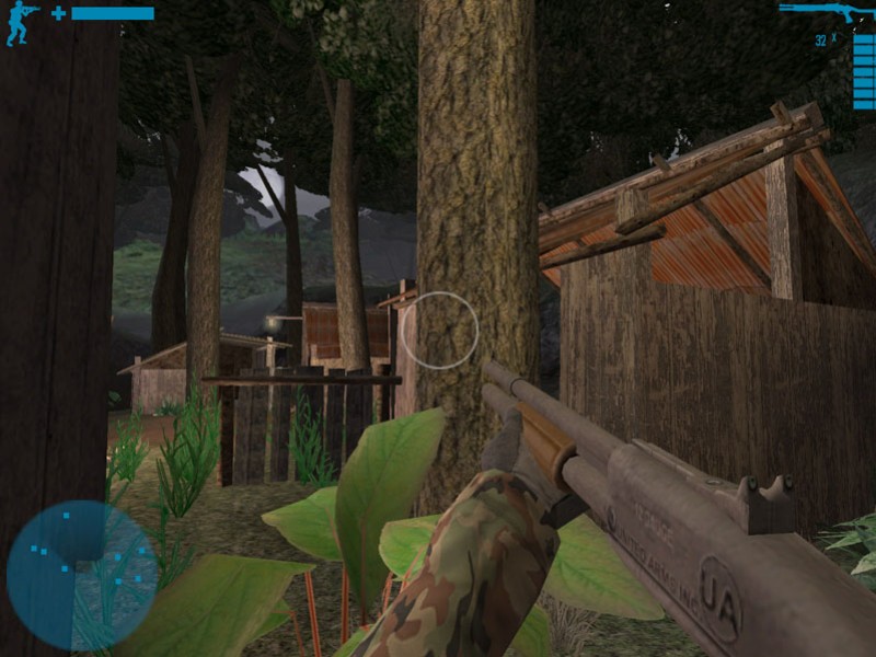 Статьи по Combat Task Force 121