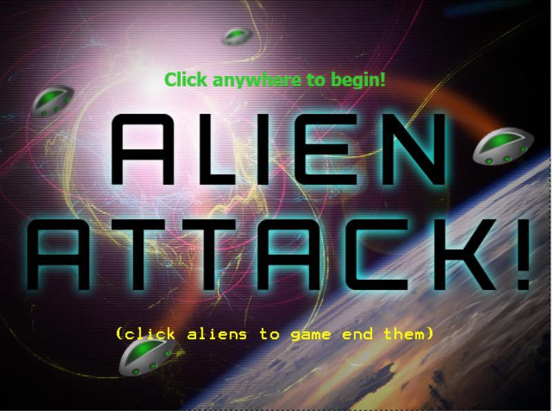 Alien Attack (TornadoOfSoup) (itch) Alien Attack (TornadoOfSoup) (itch)
