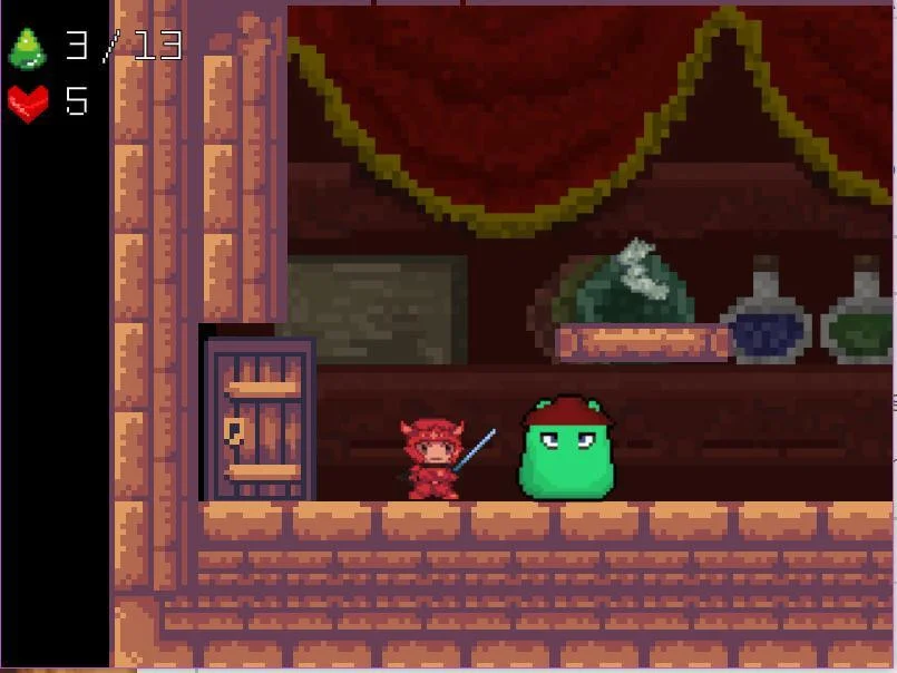 Slime's Tears / The Legend of Slime-tear (itch, Korean) Slime's Tears / The Legend of Slime-tear (itch, Korean)