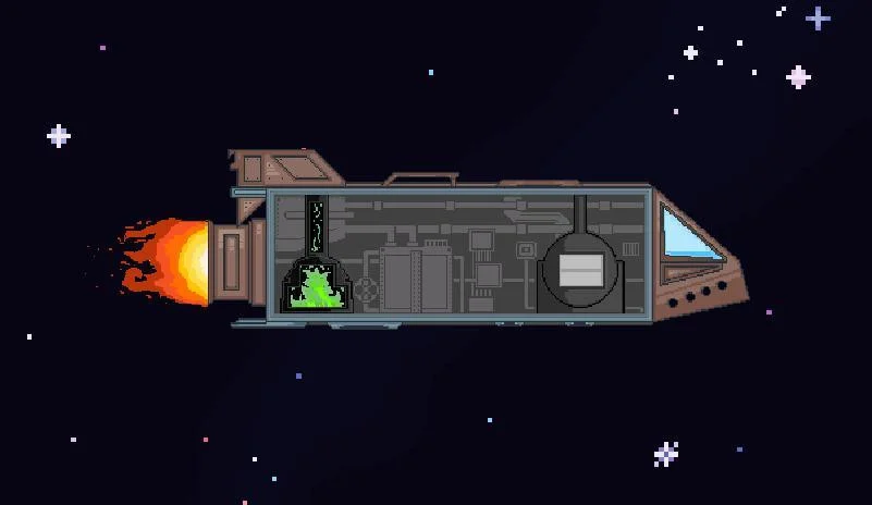 Space Space Manager (itch)