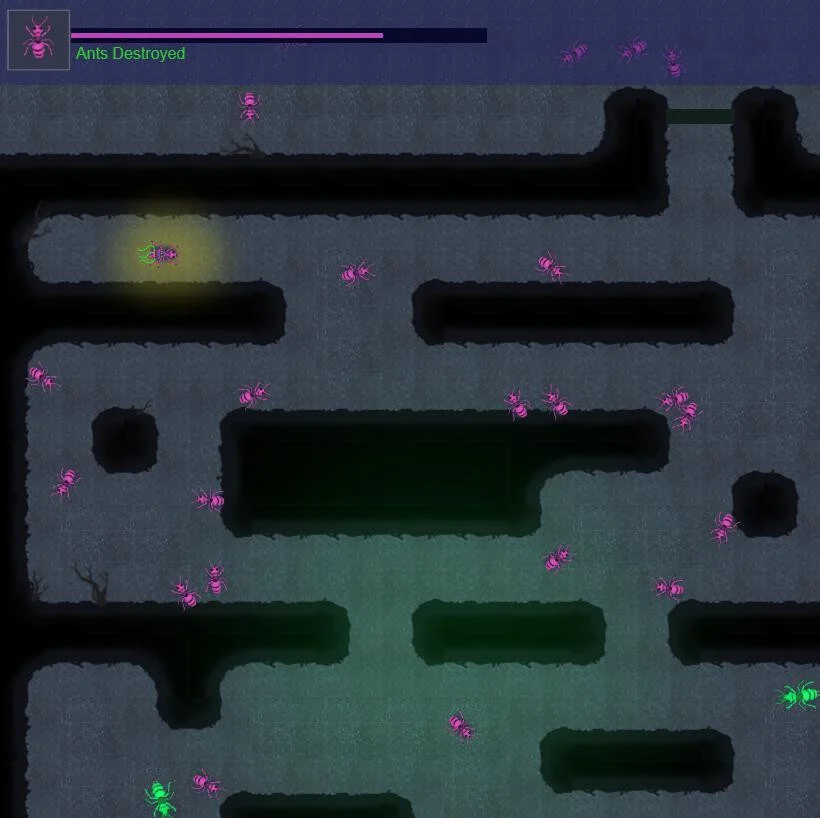 Parasite (LD32) (itch)