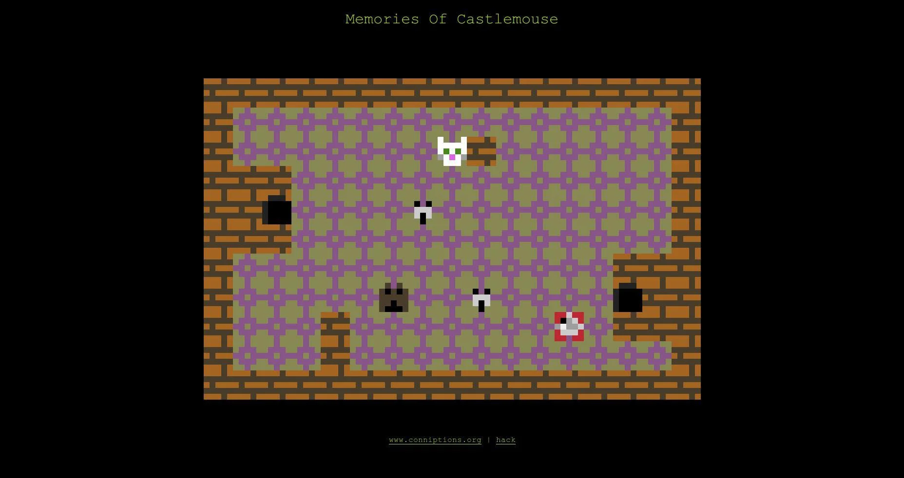Memories Of Castlemouse (itch) Memories Of Castlemouse (itch)