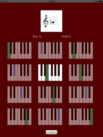 Sheet Music Trainer Piano Sheet Music Trainer Piano