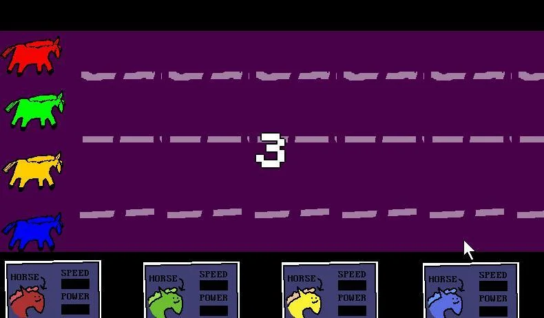 Happy Horse Pro 2: Explosive Races (itch) Happy Horse Pro 2: Explosive Races (itch)