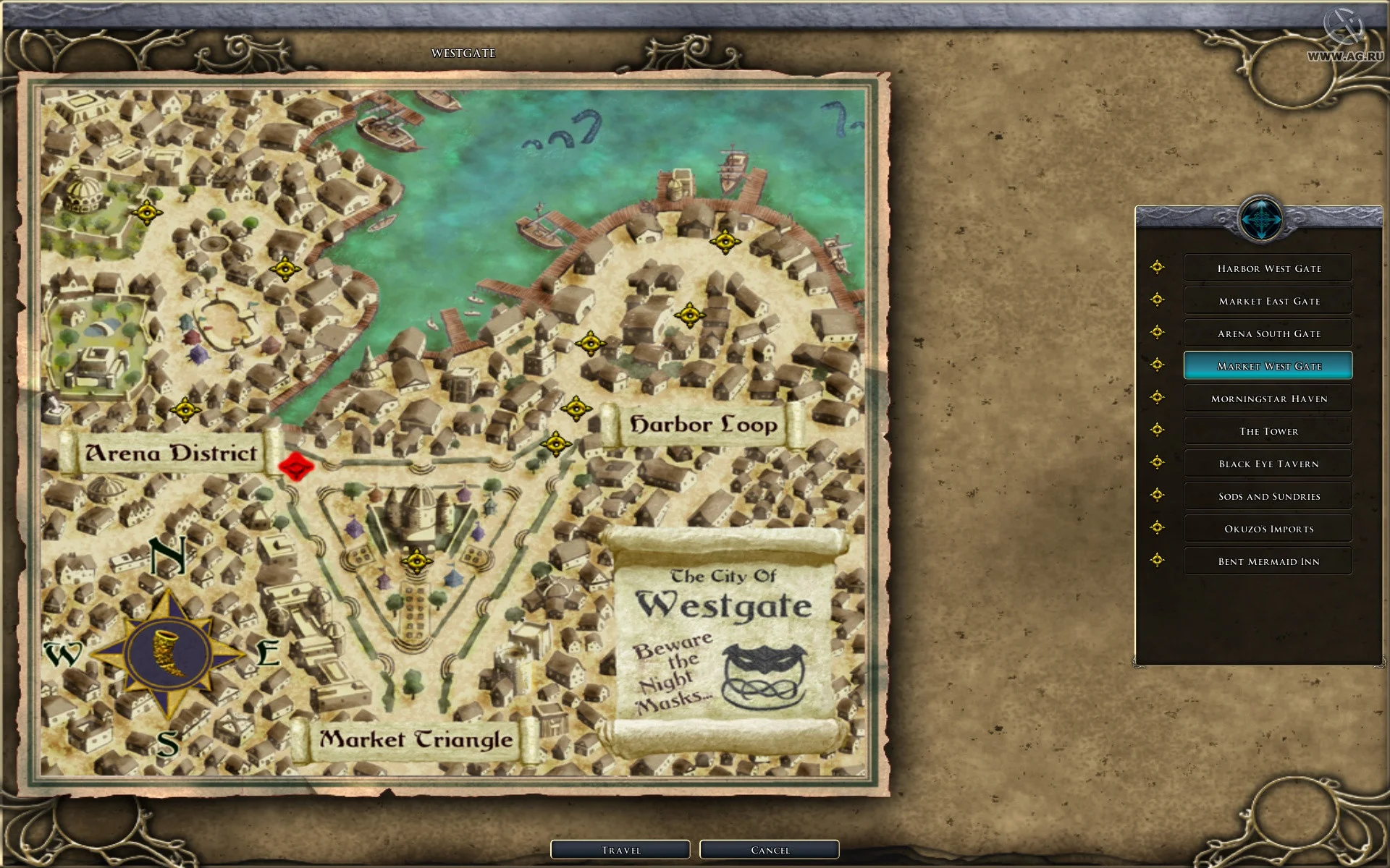 Neverwinter Nights 2: Mysteries of Westgate Neverwinter Nights 2: Mysteries of Westgate