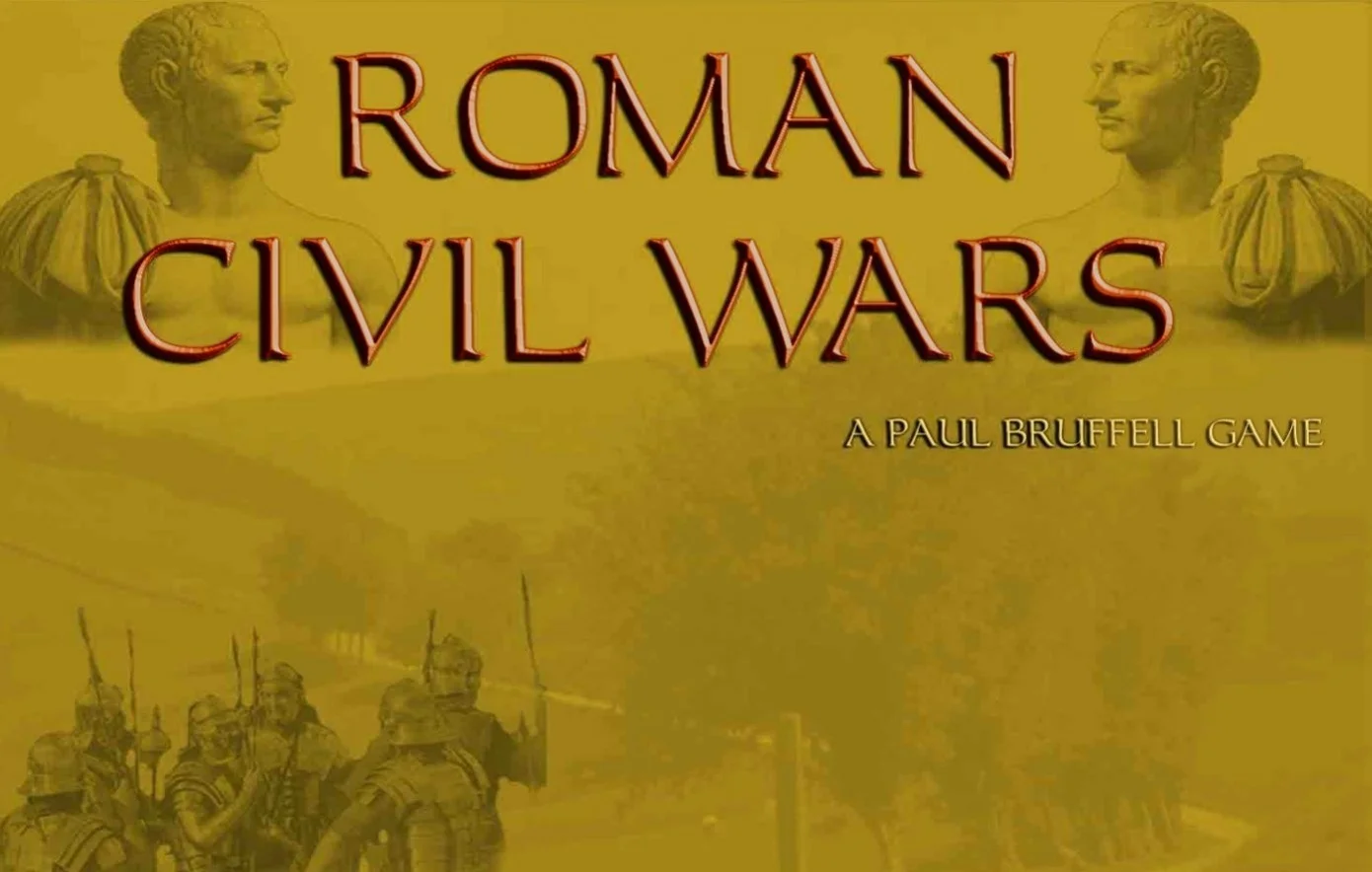 Ancient Warfare: Roman Civil Wars