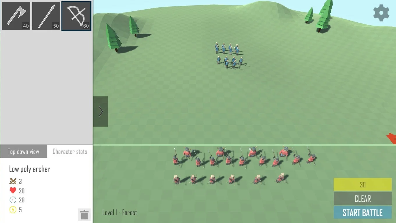 Medieval Battle Simulator Medieval Battle Simulator