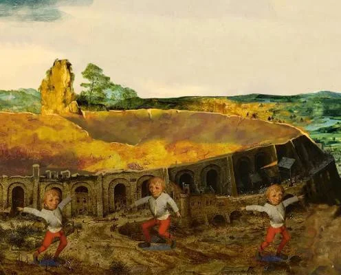 Babel Dance (itch) Babel Dance (itch)