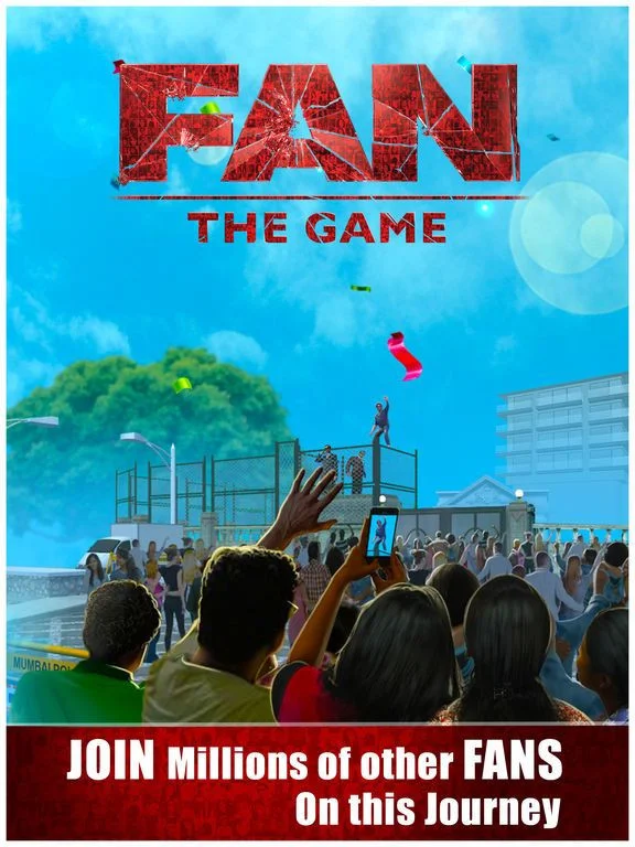 Fan: The Game Fan: The Game