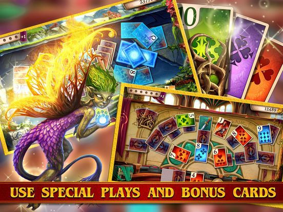 TriPeaks Solitaire Cards Queen TriPeaks Solitaire Cards Queen