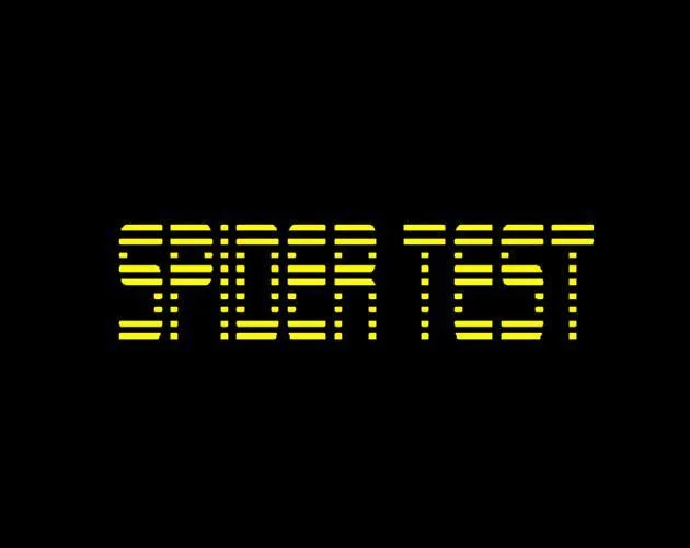 Рецензии Spider Test (itch)