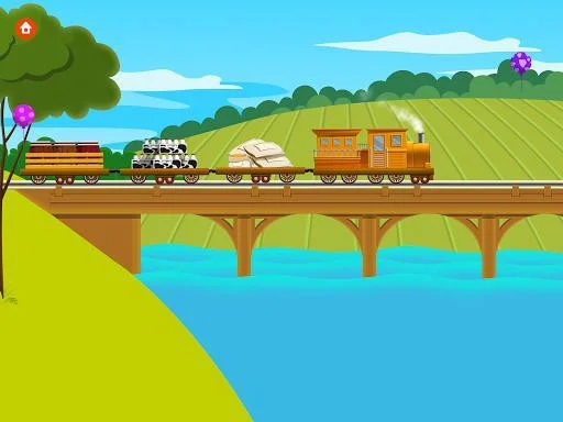 Статьи по Train Builder - Driving Games
