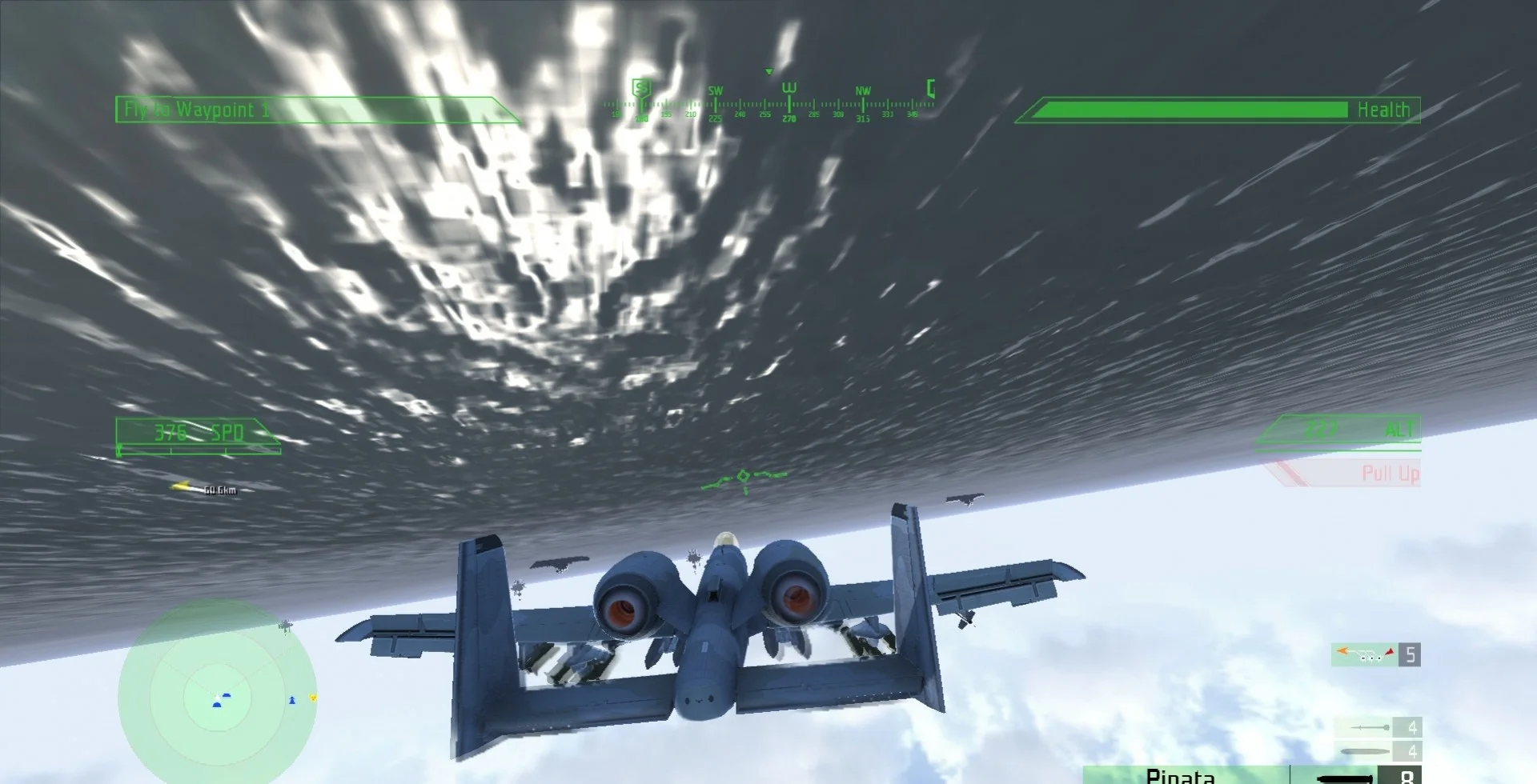 Jane's Advanced Strike Fighters Jane's Advanced Strike Fighters