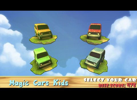 Magic Cars Kids First Ride Magic Cars Kids First Ride
