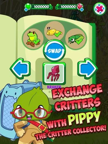Tree World: Free Pocket Pet Adventure Tree World: Free Pocket Pet Adventure