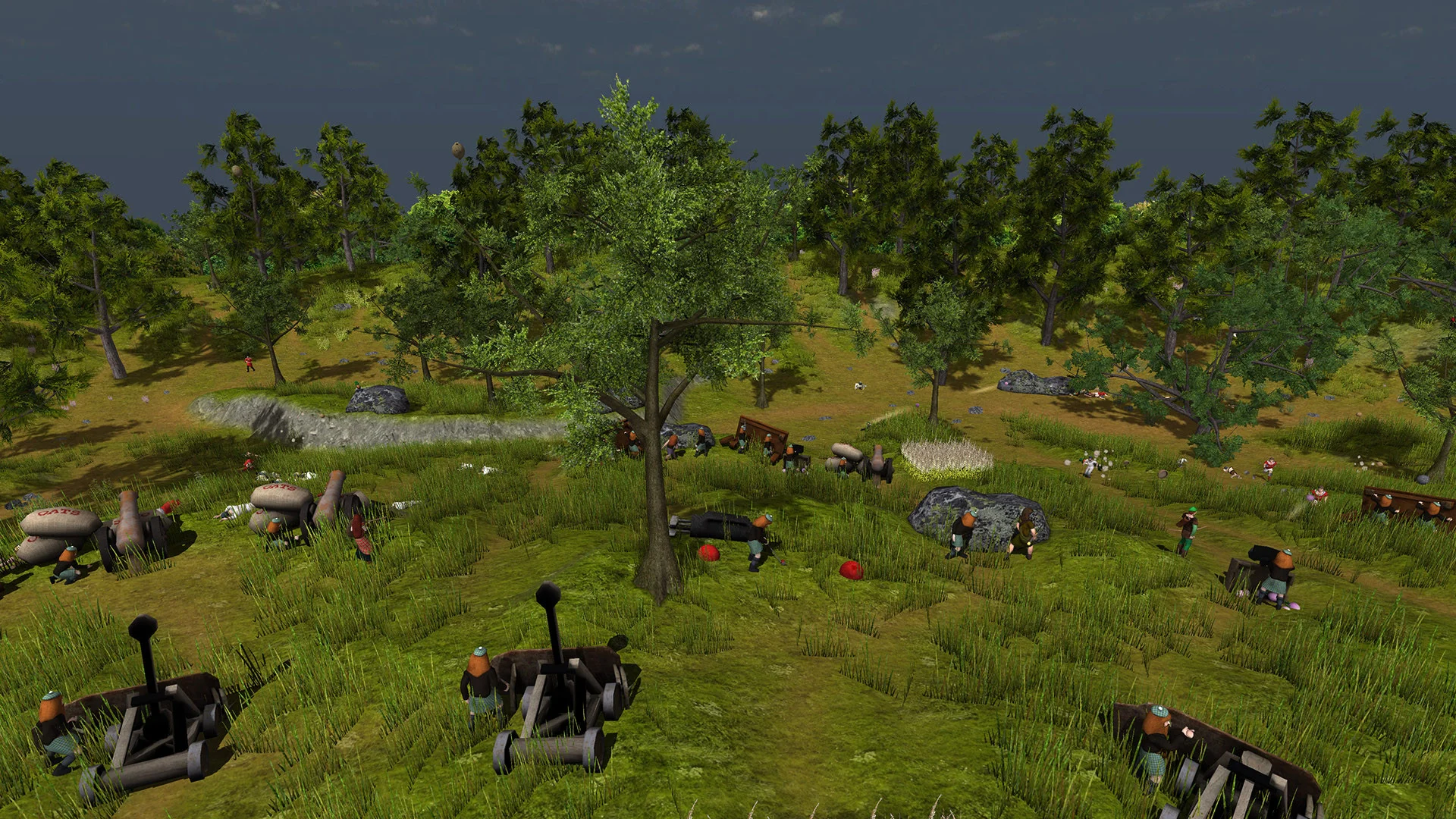 Defend The Highlands Defend The Highlands