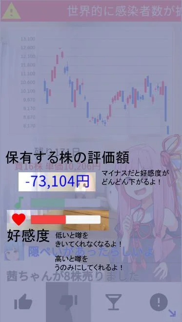 Akane Stock (itch)