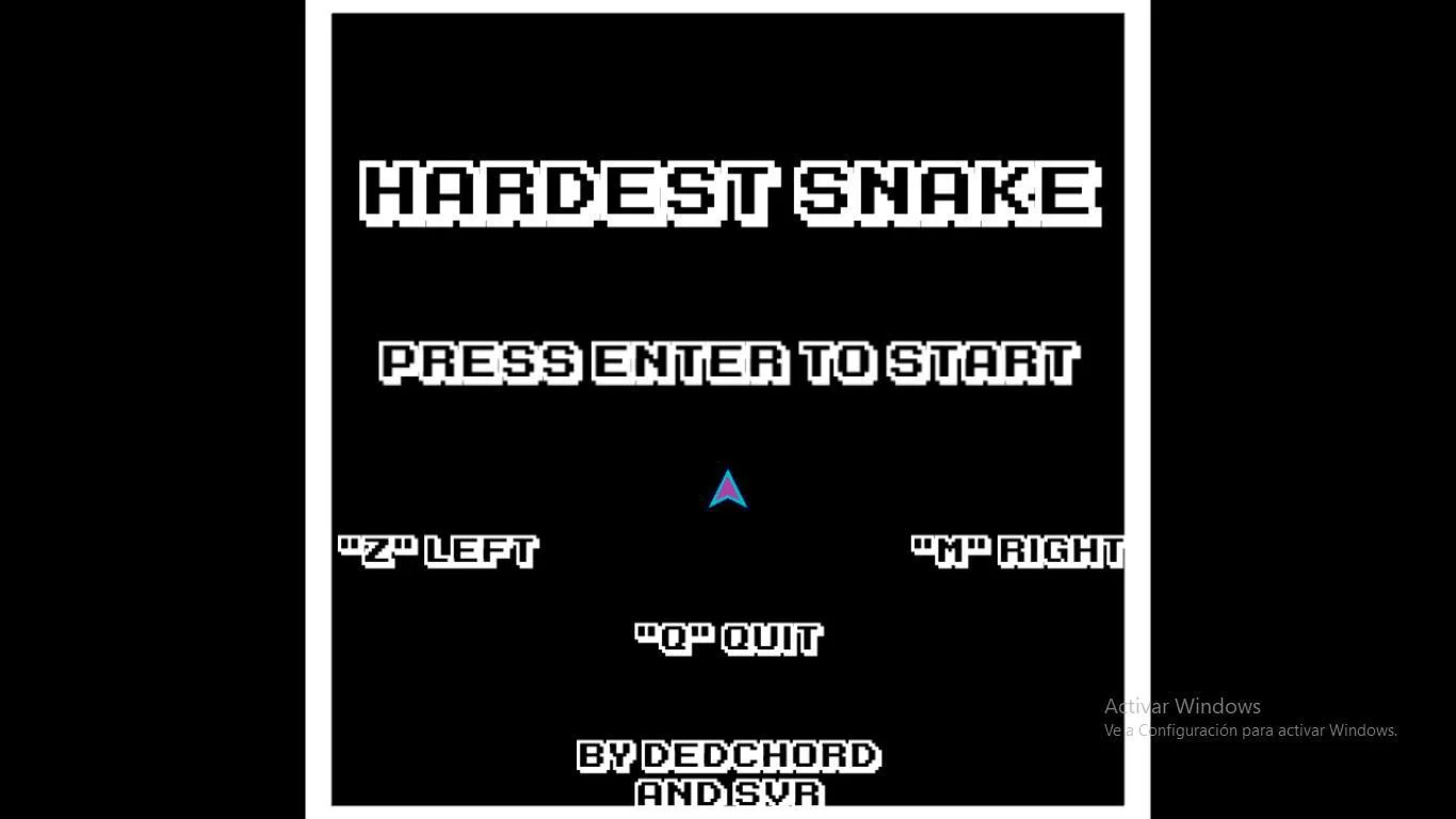 HardestSnakeBeta (itch) HardestSnakeBeta (itch)
