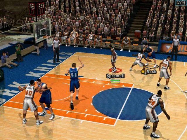 NBA Inside Drive 2003 NBA Inside Drive 2003