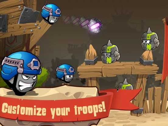 Статьи по Warling Worms