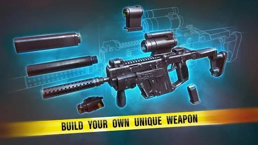 Modern Ops - Online FPS (3D Shooter)