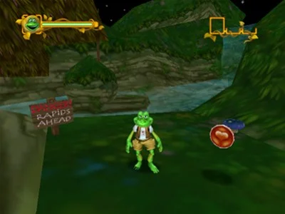 Frogger: The Great Quest Frogger: The Great Quest