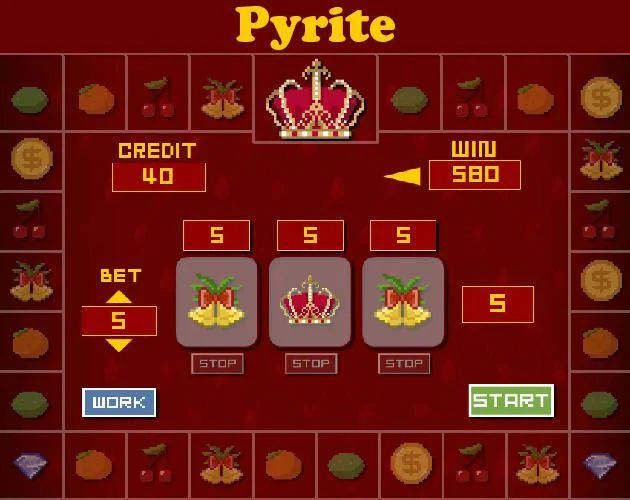Pyrite (itch)