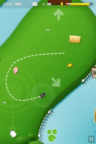 Top Dog: Farmyard Adventures Top Dog: Farmyard Adventures