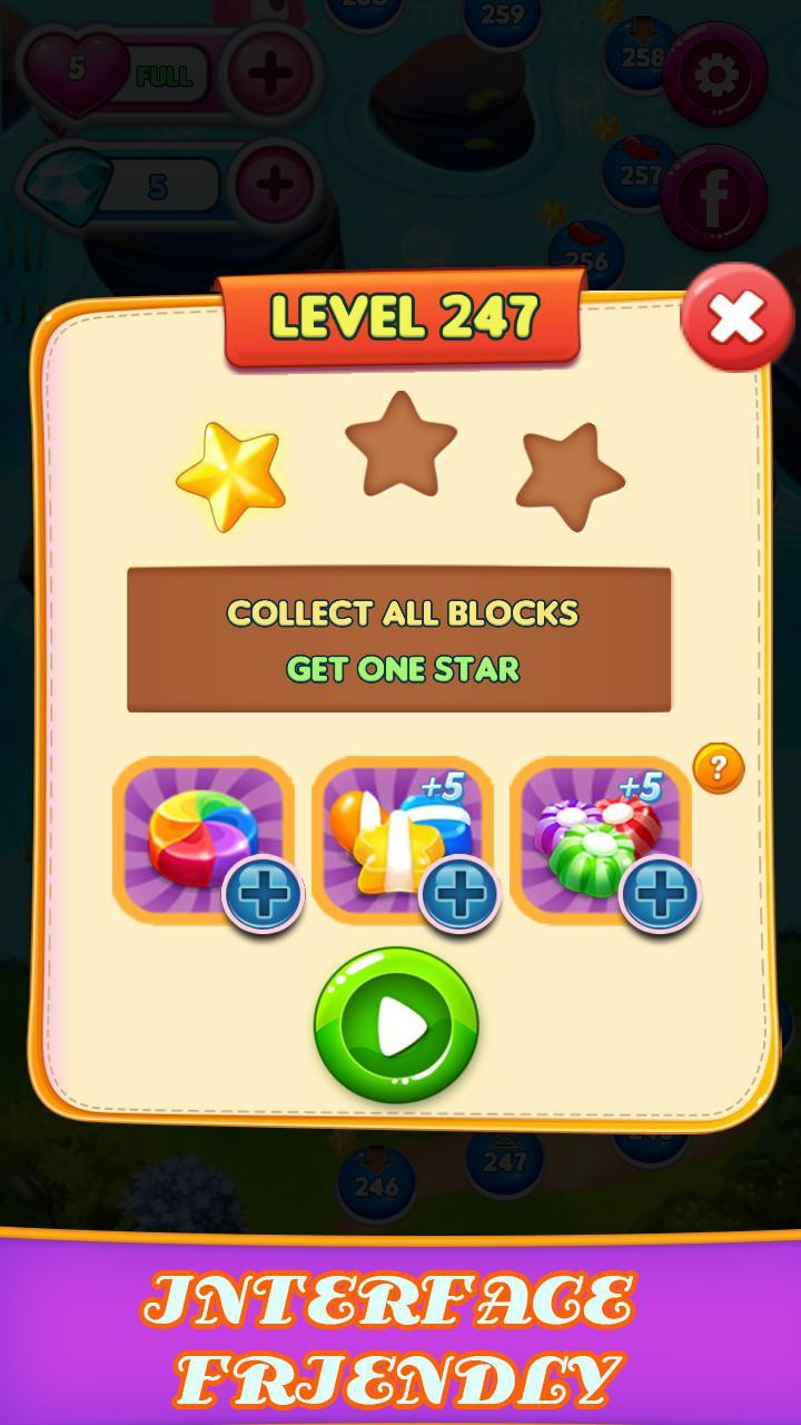 Рецензии Jelly Blast Legend (itch)