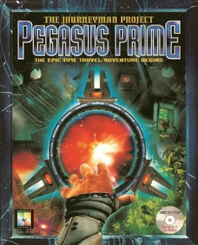 Рецензии The Journeyman Project: Pegasus Prime
