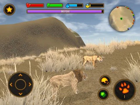 Clan of Lions Clan of Lions